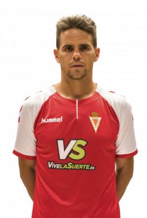 Hugo lvarez (Real Murcia C.F.) - 2018/2019